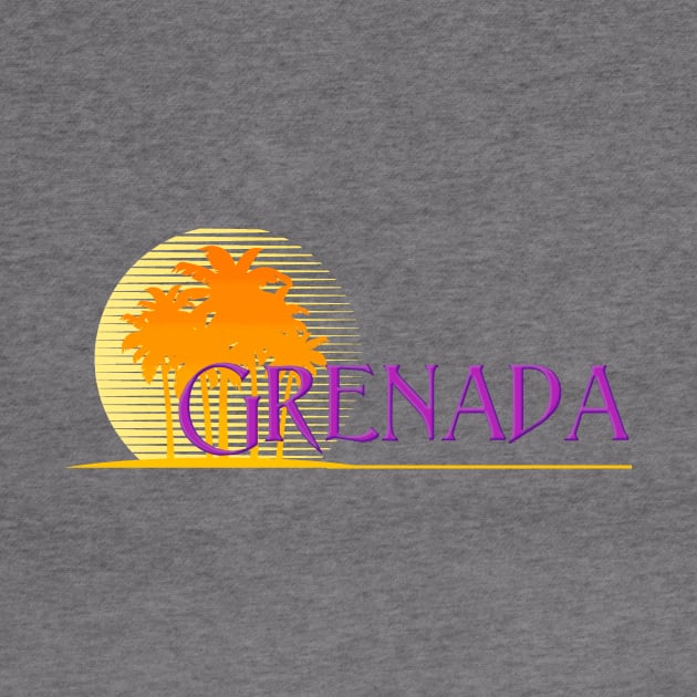 Life's a Beach: Grenada by Naves